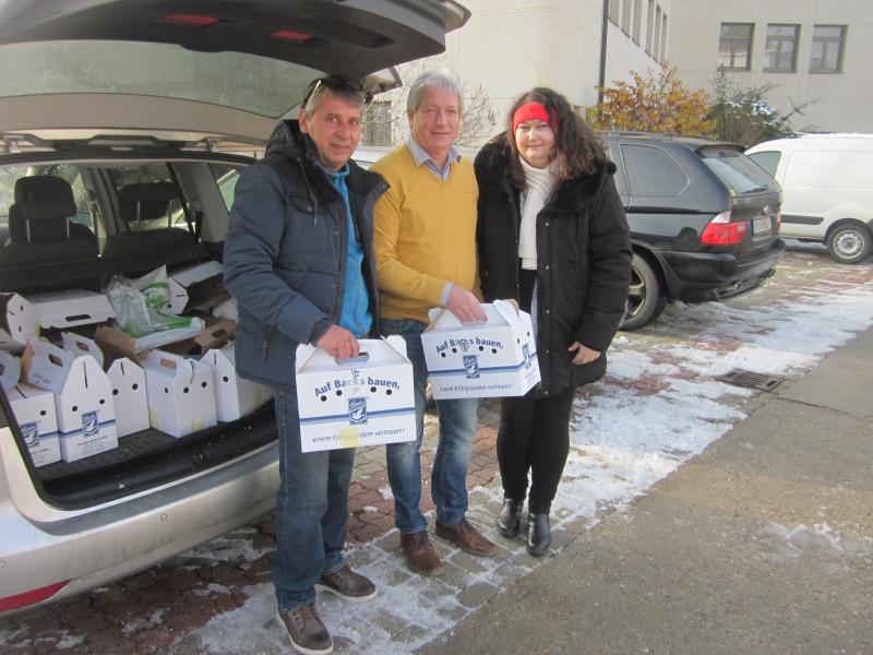 2.12.2017 - 63. Verbandsausstellung in St. Pölten