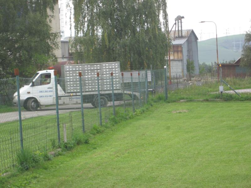 Nasadzovanie 14.09.2018 Krajková 520 Km