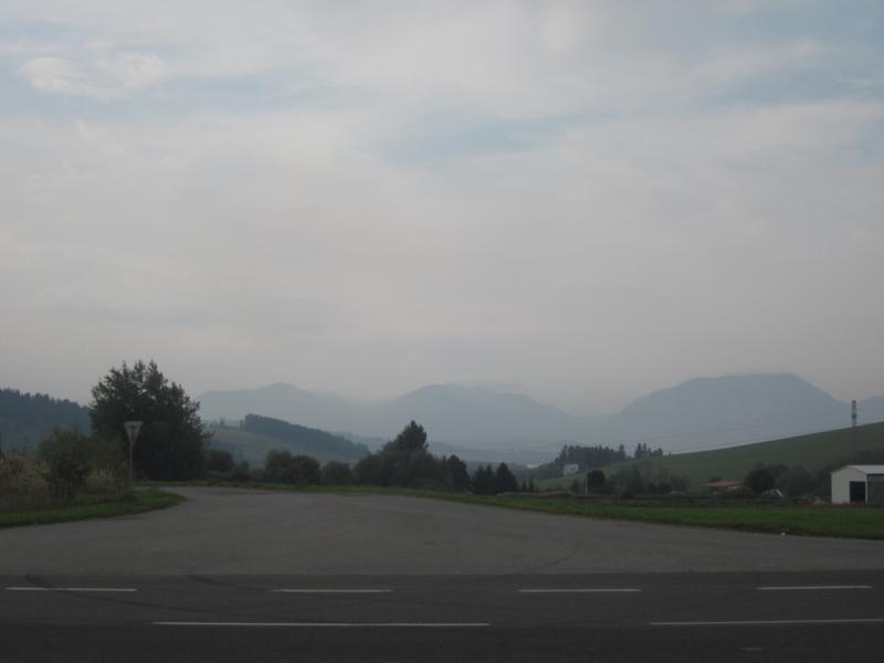 Nasadzovanie 14.09.2018 Krajková 520 Km
