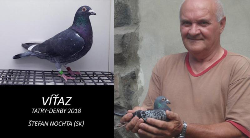 VÍŤAZI 2018
