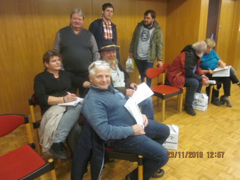65.Verbandsausstellung 23.11.2019