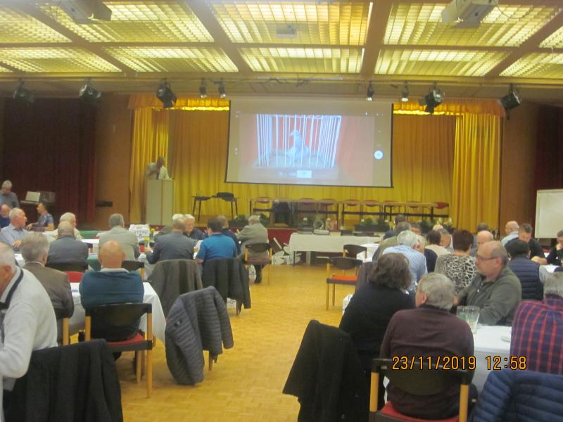 65.Verbandsausstellung 23.11.2019