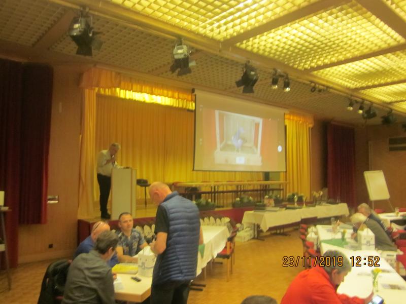 65.Verbandsausstellung 23.11.2019