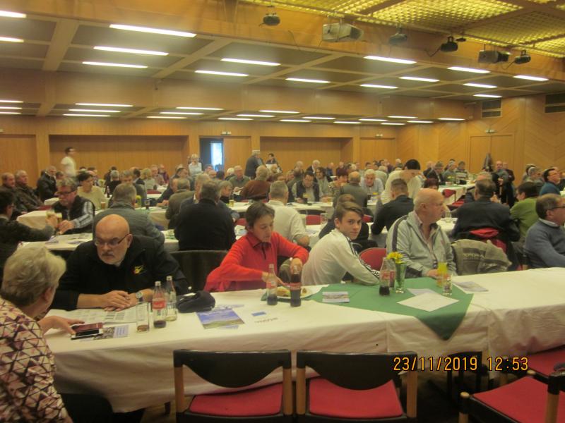65.Verbandsausstellung 23.11.2019
