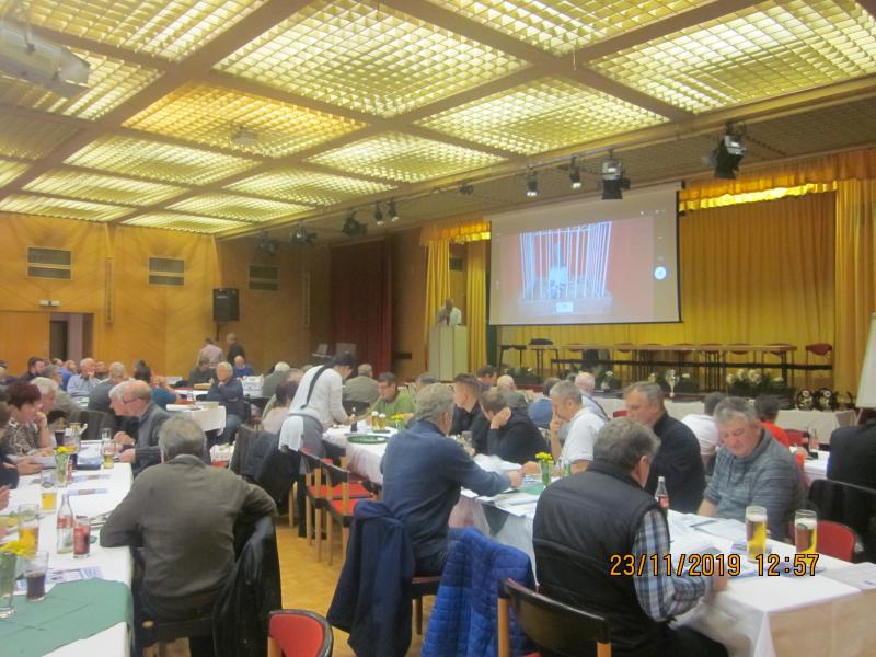 65.Verbandsausstellung 23.11.2019