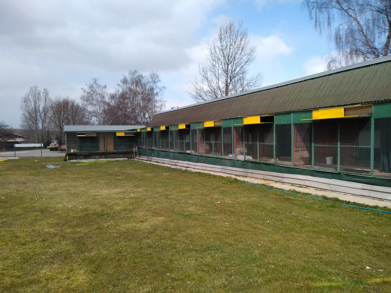PRÍSTAVBA - Prestavba