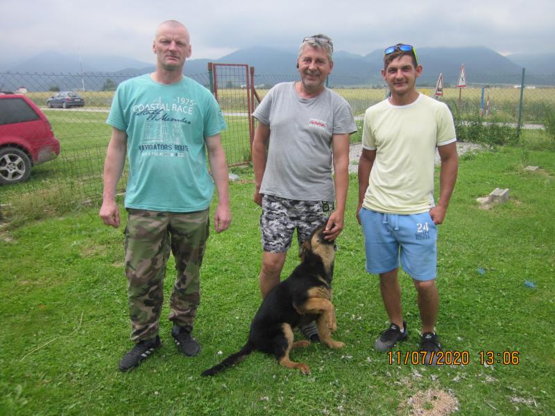 Čipovanie 11-12.7.2020